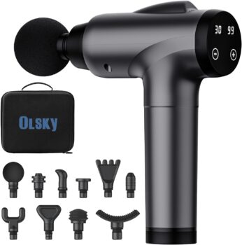 OLsky Massage Gun Deep Tissue