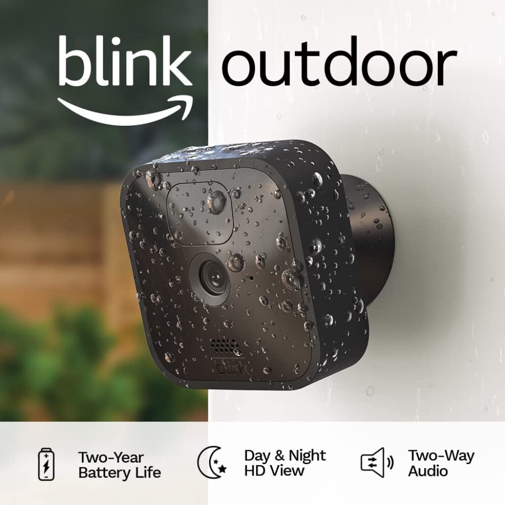 Blink Outdoor