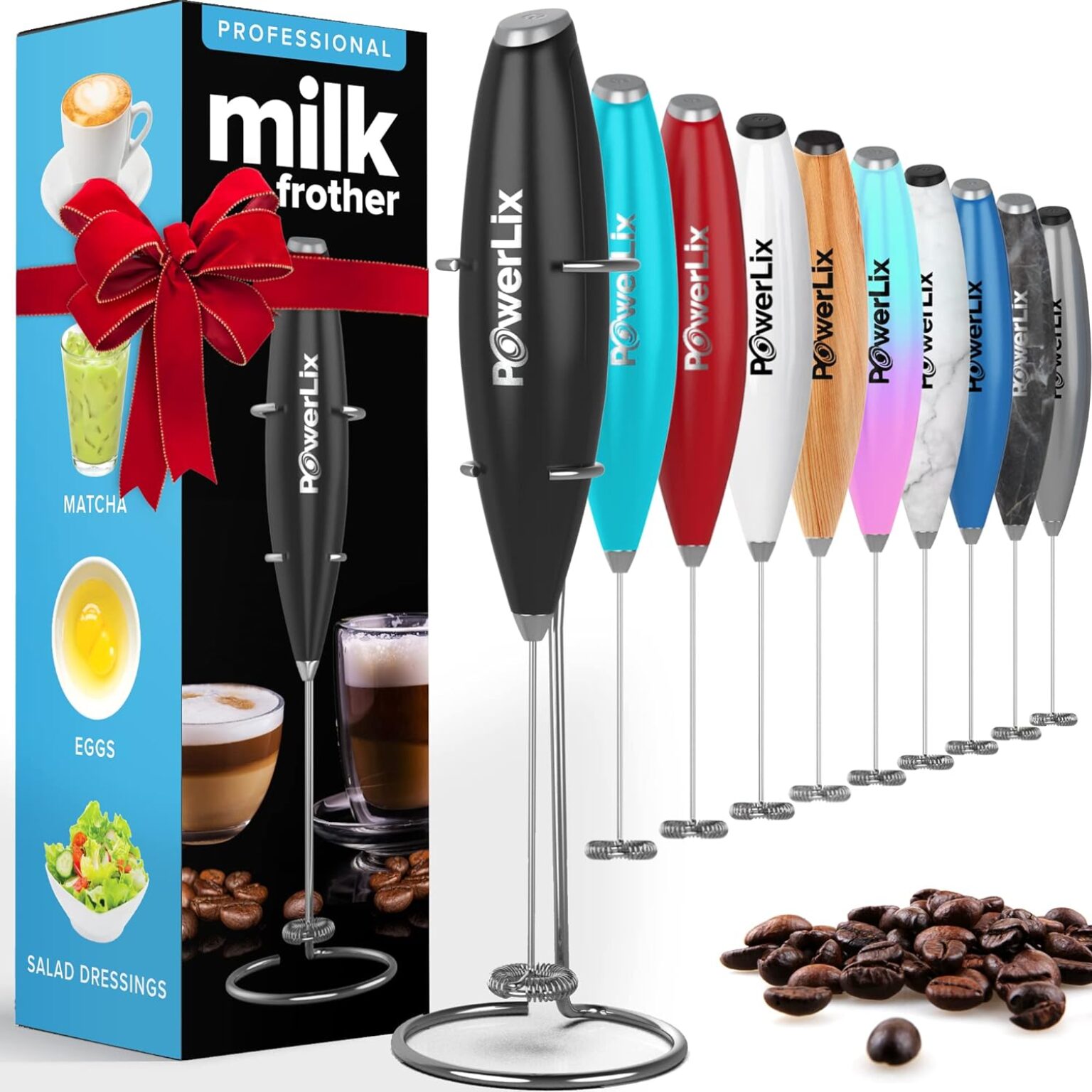 The 5 Best Zulay Kitchen Milk Frothers Of 2024 Fencomi   PowerLix Powerful Handheld Milk Frother 1536x1536 